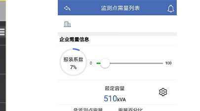 需量管理